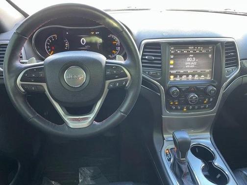 2017 Jeep Grand Cherokee Trailhawk