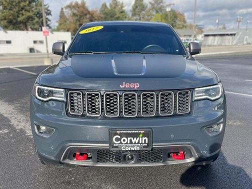 2017 Jeep Grand Cherokee Trailhawk