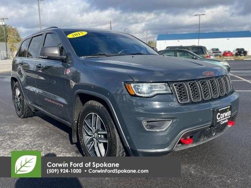 2017 Jeep Grand Cherokee Trailhawk