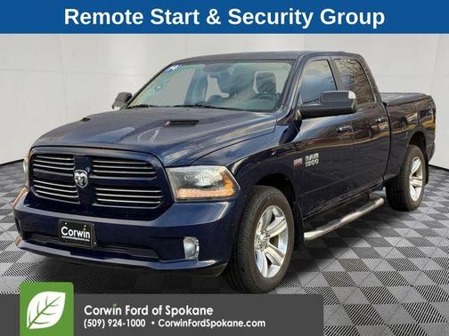 2014 RAM 1500 Sport