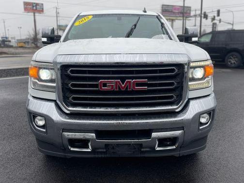 2018 GMC Sierra 2500 SLT