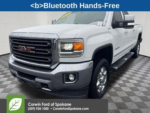 2018 GMC Sierra 2500 SLT
