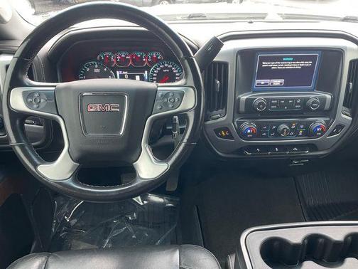 2018 GMC Sierra 2500 SLT
