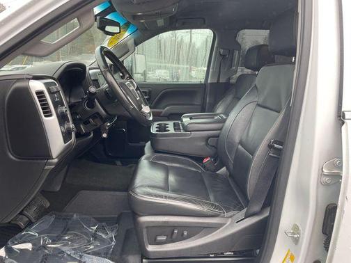 2018 GMC Sierra 2500 SLT