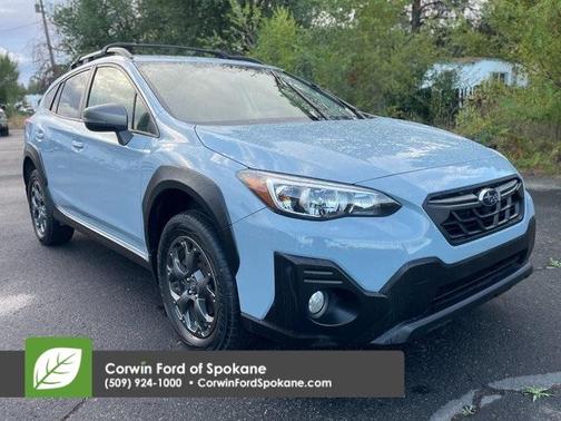 2022 Subaru Crosstrek Sport