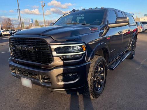 2019 RAM 2500 Laramie