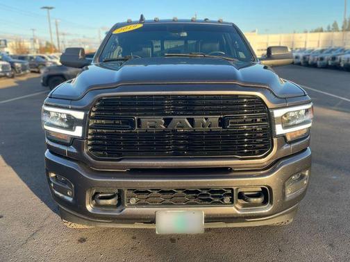 2019 RAM 2500 Laramie