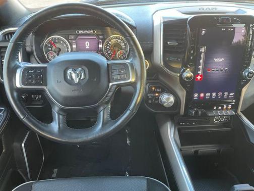 2019 RAM 2500 Laramie