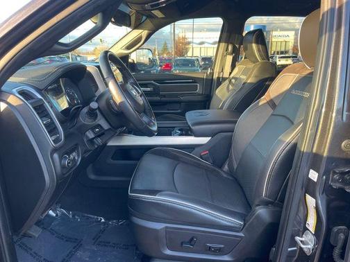 2019 RAM 2500 Laramie