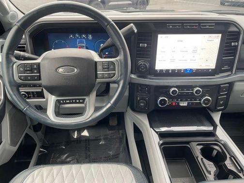 2024 Ford F-350 Limited