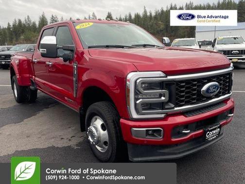 2024 Ford F-350 Limited