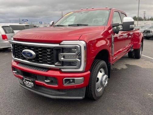 2024 Ford F-350 Limited