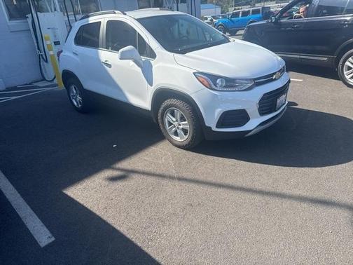 2019 Chevrolet Trax LT