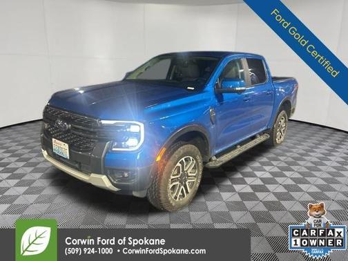 2024 Ford Ranger Lariat