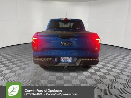 2024 Ford Ranger Lariat