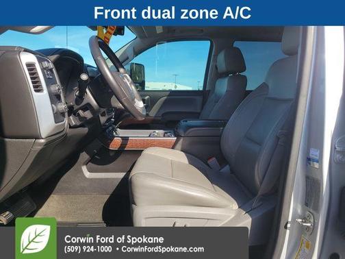 2015 GMC Sierra 3500 SLT