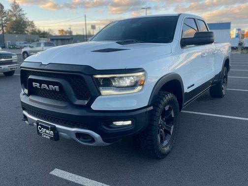 2019 RAM 1500 Rebel