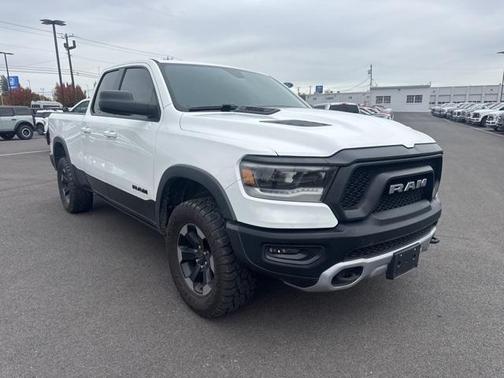 2019 RAM 1500 Rebel