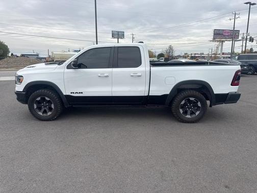2019 RAM 1500 Rebel