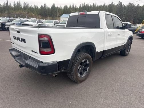 2019 RAM 1500 Rebel