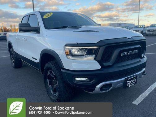 2019 RAM 1500 Rebel