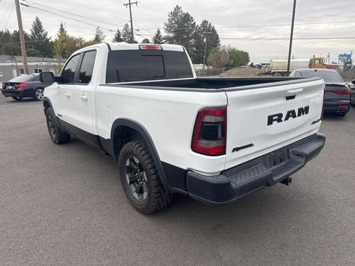 2019 RAM 1500 Rebel