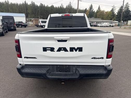 2019 RAM 1500 Rebel