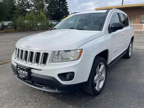2012 Jeep Compass Limited