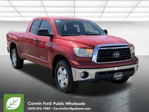 Barcelona Red Metallic 2013 Toyota Tundra Grade