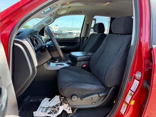 Barcelona Red Metallic 2013 Toyota Tundra Grade