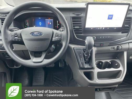 2026 Ford Transit-250 148 WB Medium Roof Cargo