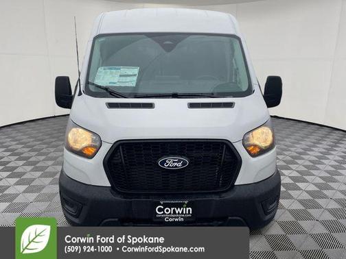 2026 Ford Transit-250 148 WB Medium Roof Cargo