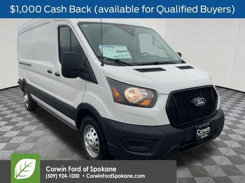 2026 Ford Transit-250 148 WB Medium Roof Cargo