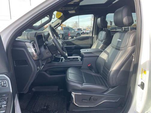 2025 Ford F-450 Platinum