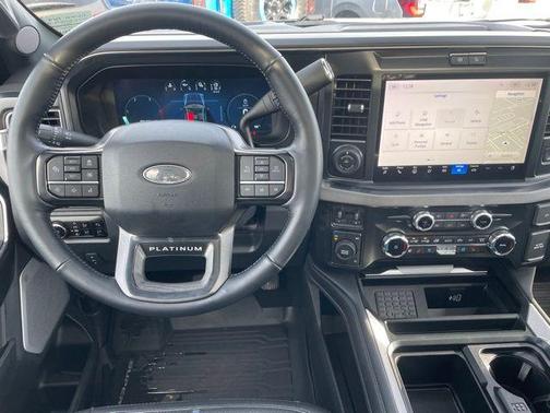 2025 Ford F-450 Platinum