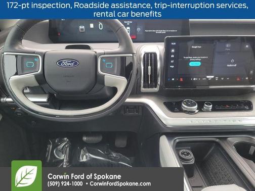 2025 Ford Expedition Max Platinum