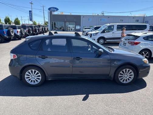 2008 Subaru Impreza 2.5i