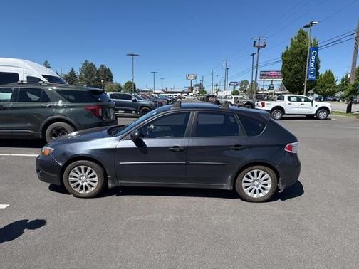 2008 Subaru Impreza 2.5i