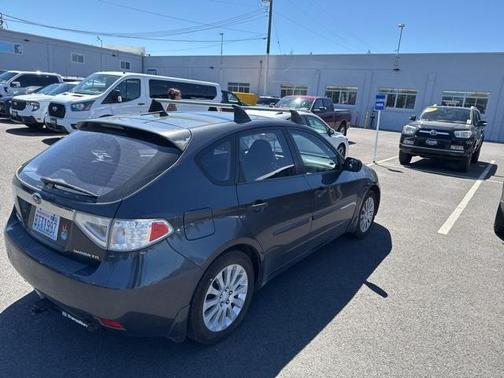 2008 Subaru Impreza 2.5i