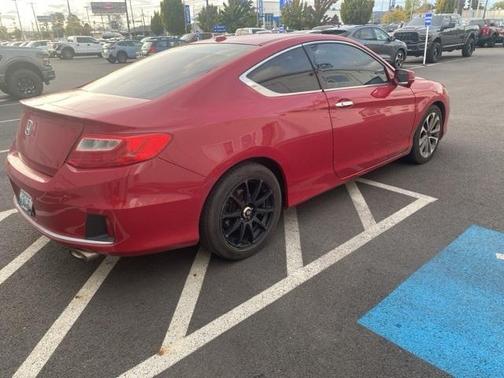 2014 Honda Accord EX-L