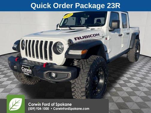 2020 Jeep Gladiator Rubicon