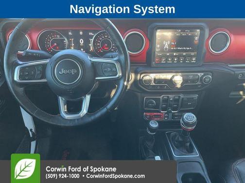 2020 Jeep Gladiator Rubicon