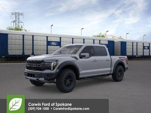 Avalanche 2026 Ford F-150 Raptor