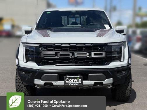 Avalanche 2026 Ford F-150 Raptor