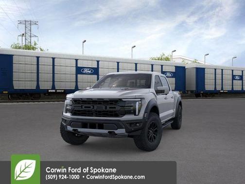 Avalanche 2026 Ford F-150 Raptor