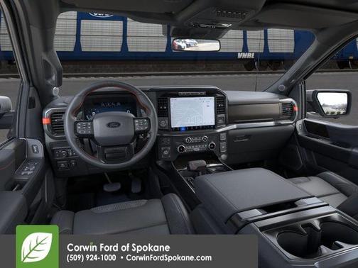 Avalanche 2026 Ford F-150 Raptor