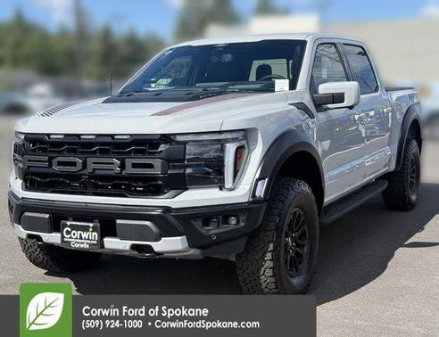 Avalanche 2026 Ford F-150 Raptor