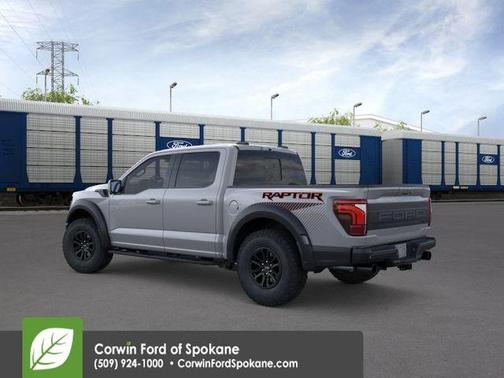 Avalanche 2026 Ford F-150 Raptor