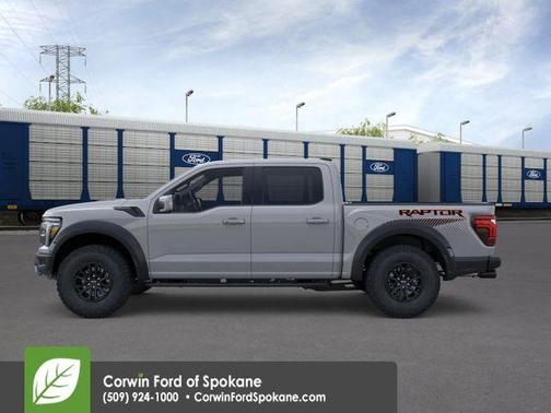 Avalanche 2026 Ford F-150 Raptor