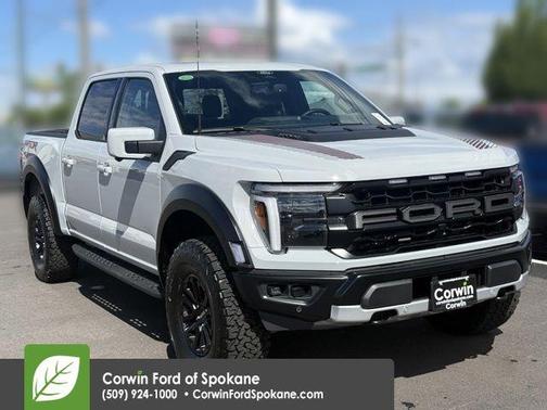 Avalanche 2026 Ford F-150 Raptor